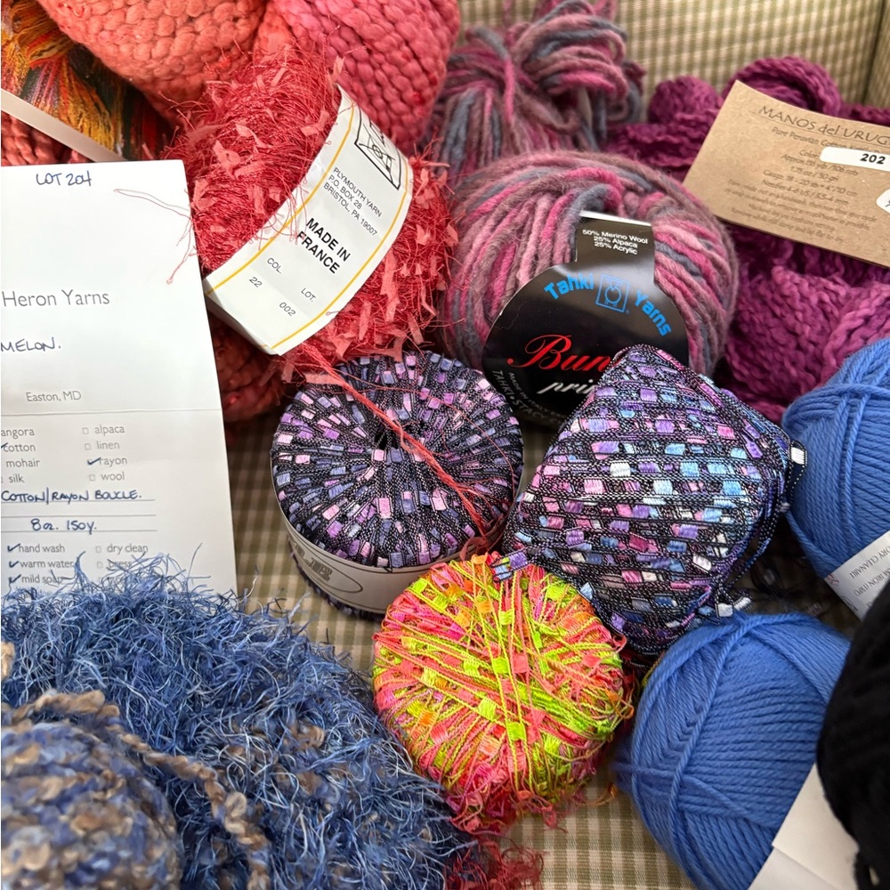 Yarn